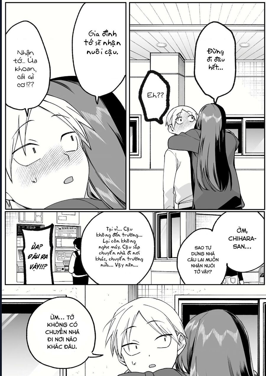 Jirai Nandesuka? Chihara-San Chapter 73 - Trang 5
