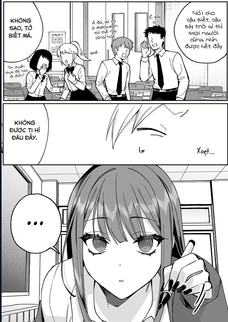 Jirai Nandesuka? Chihara-San Chapter 71 - Trang 8