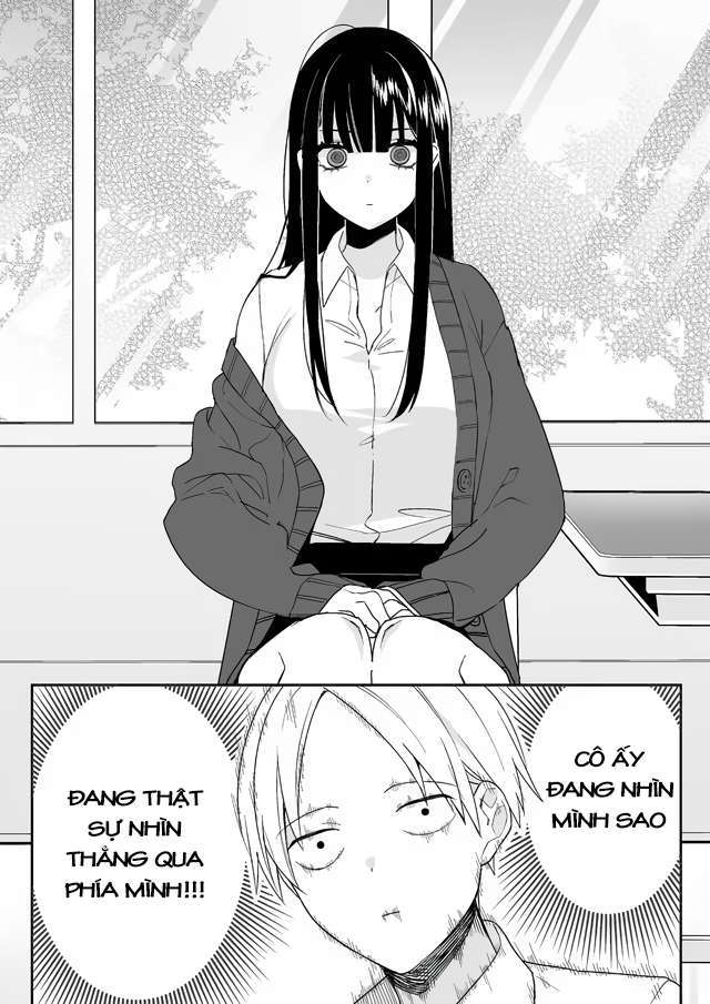 Jirai Nandesuka? Chihara-San Chapter 1 - Trang 8