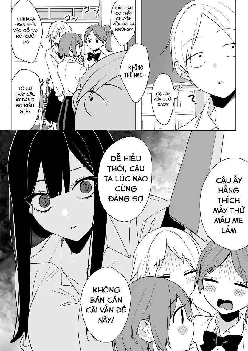 Jirai Nandesuka? Chihara-San Chapter 2 - Trang 3
