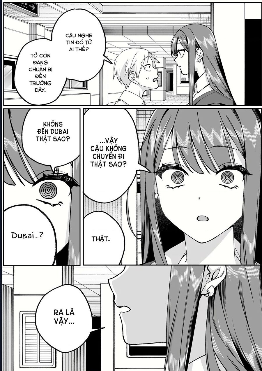 Jirai Nandesuka? Chihara-San Chapter 73 - Trang 6