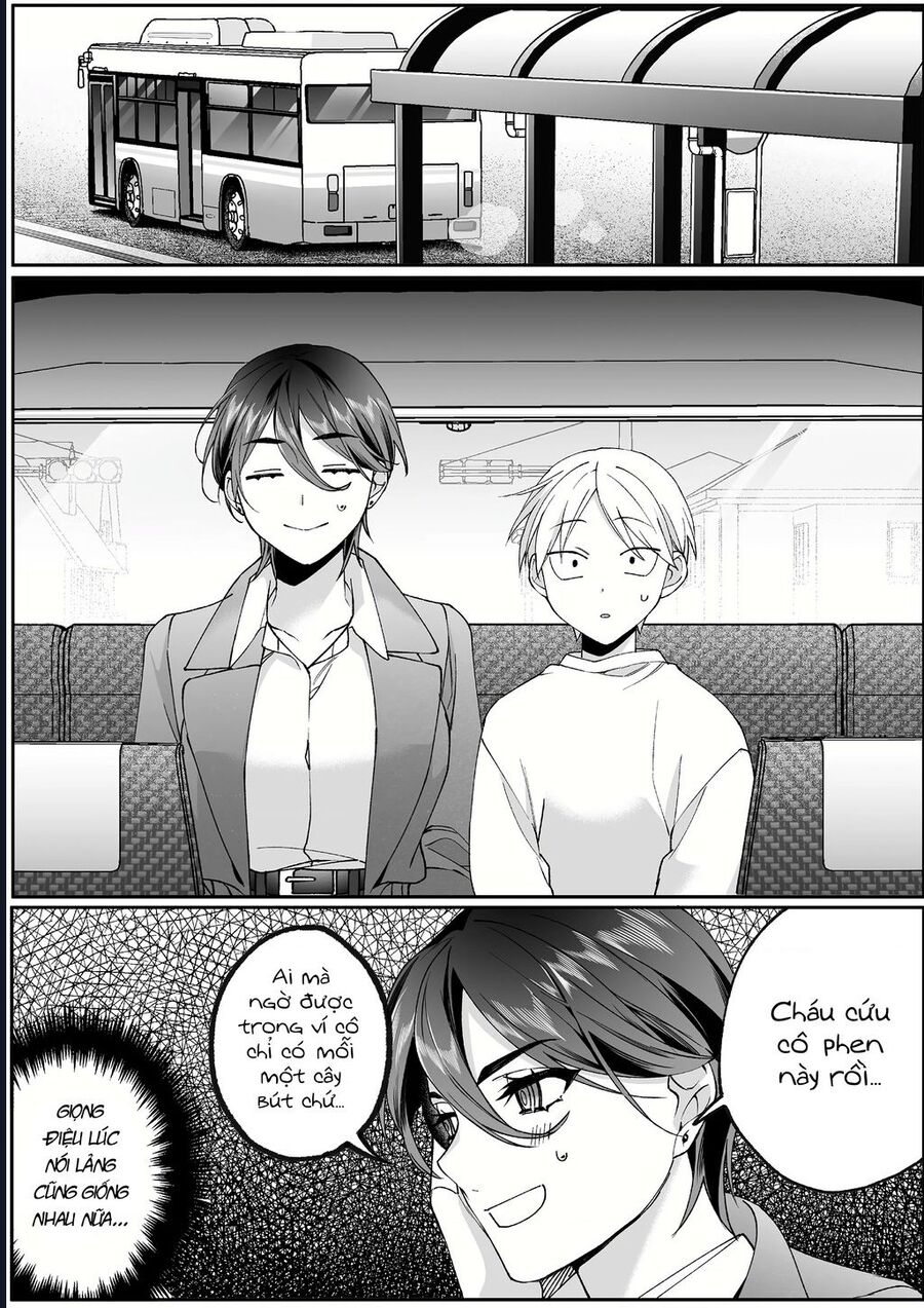 Jirai Nandesuka? Chihara-San Chapter 78 - Trang 6