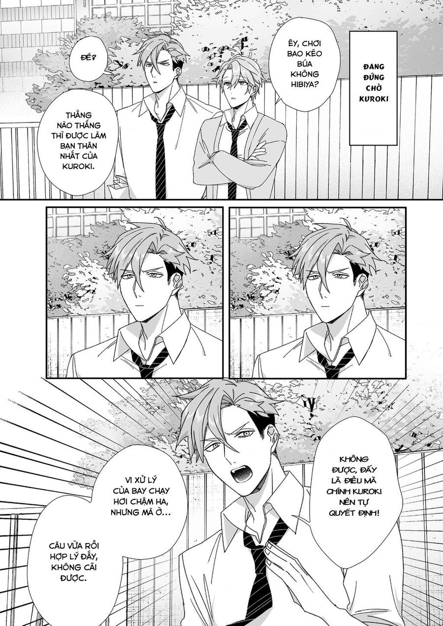 Jirai Nandesuka? Chihara-San Chapter 63 - Trang 0