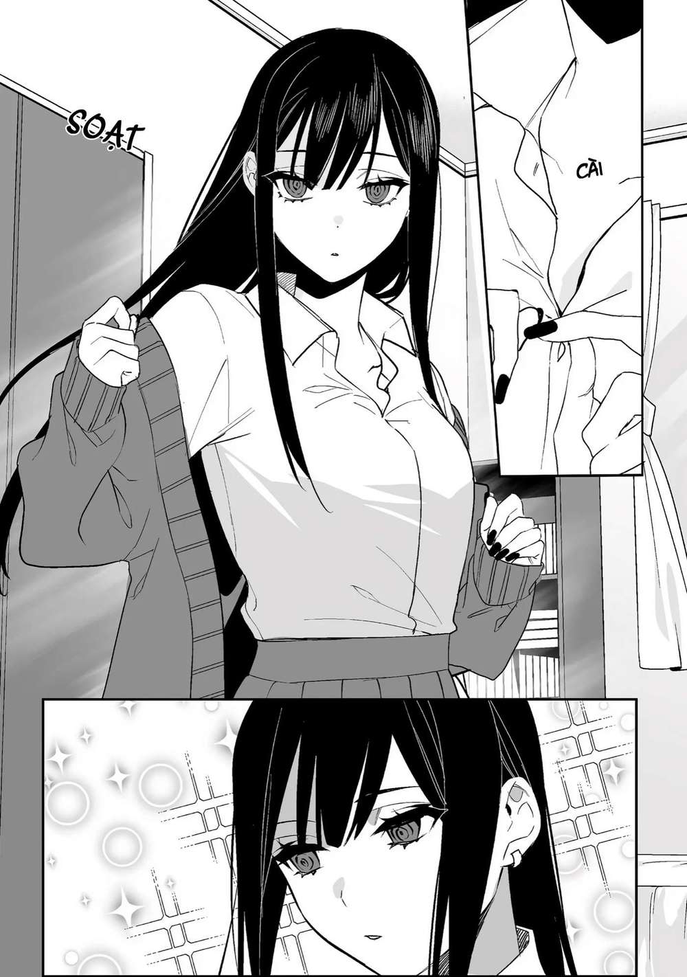 Jirai Nandesuka? Chihara-San Chapter 8 - Trang 3