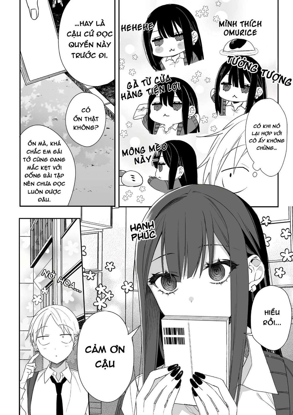 Jirai Nandesuka? Chihara-San Chapter 14 - Trang 5