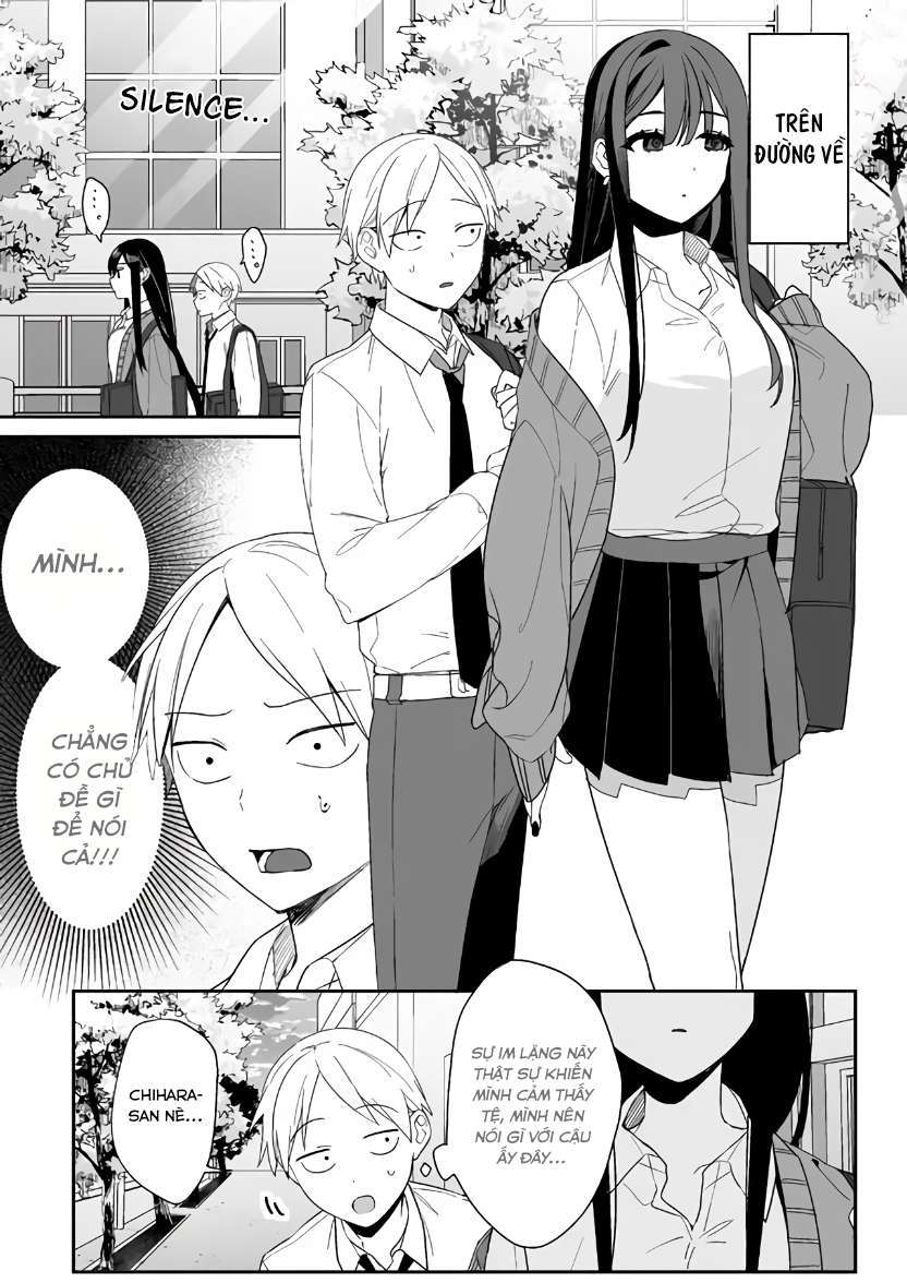 Jirai Nandesuka? Chihara-San Chapter 4 - Trang 2