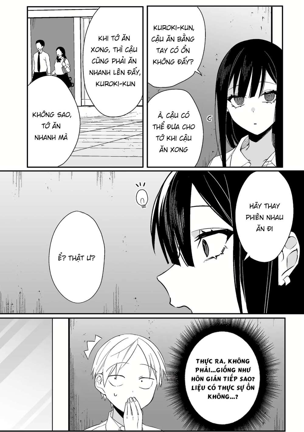 Jirai Nandesuka? Chihara-San Chapter 10 - Trang 7