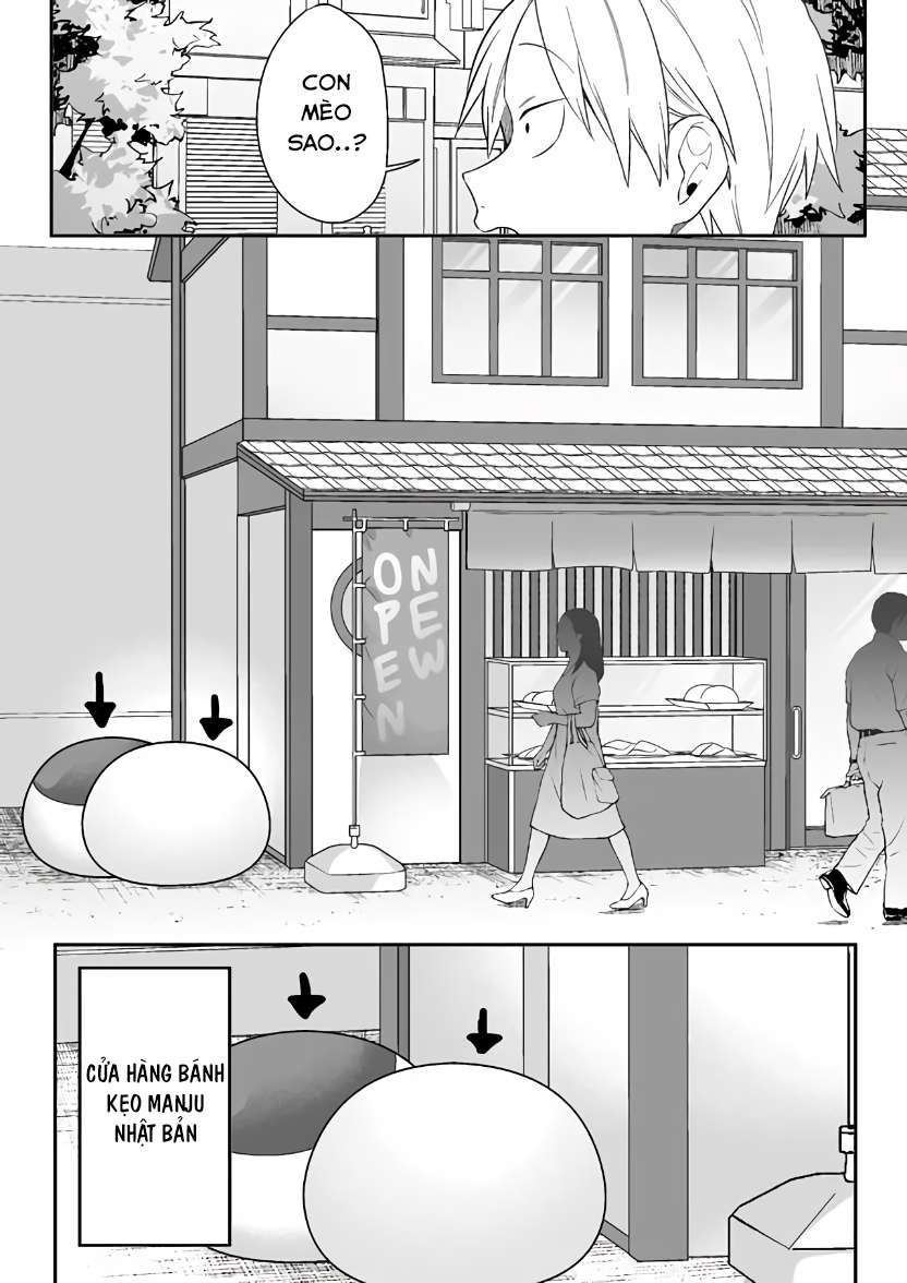Jirai Nandesuka? Chihara-San Chapter 4 - Trang 5