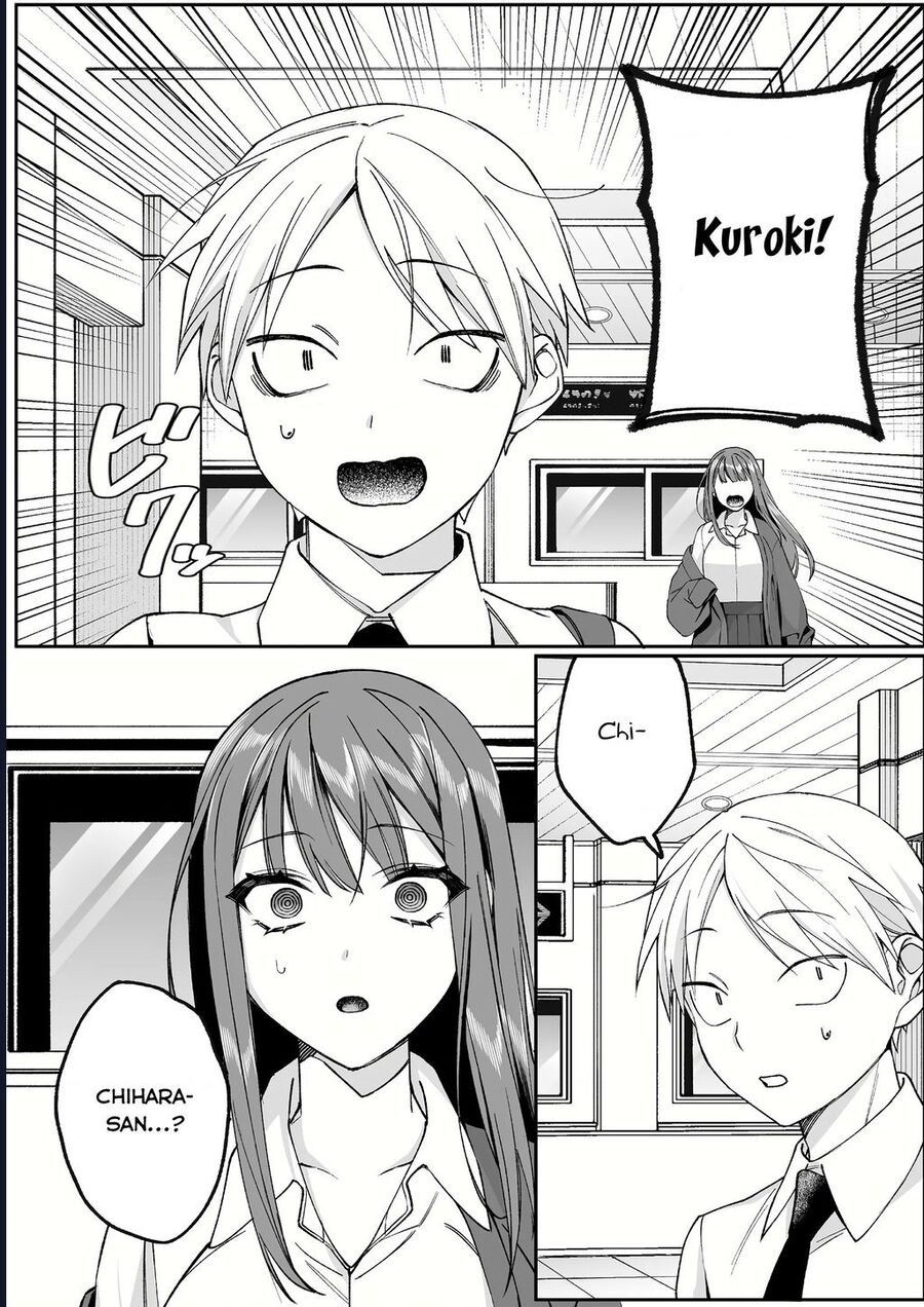 Jirai Nandesuka? Chihara-San Chapter 73 - Trang 1
