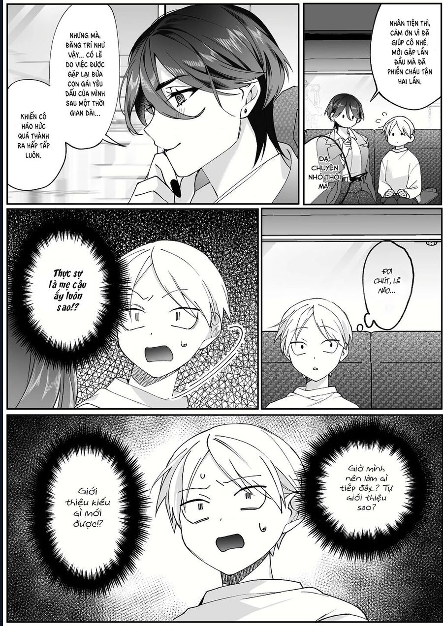 Jirai Nandesuka? Chihara-San Chapter 78 - Trang 9