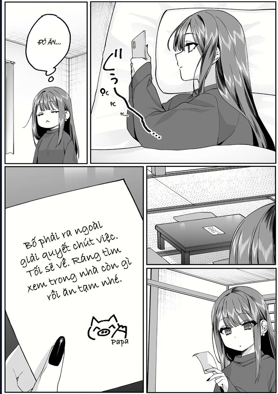 Jirai Nandesuka? Chihara-San Chapter 74 - Trang 5