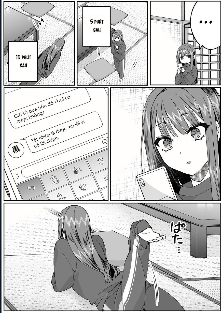 Jirai Nandesuka? Chihara-San Chapter 74 - Trang 9