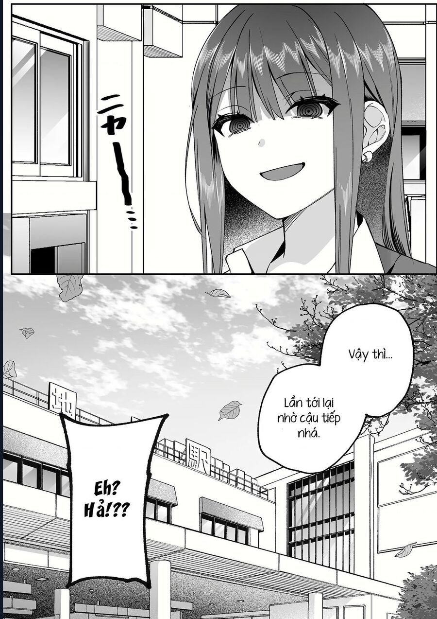 Jirai Nandesuka? Chihara-San Chapter 77 - Trang 11