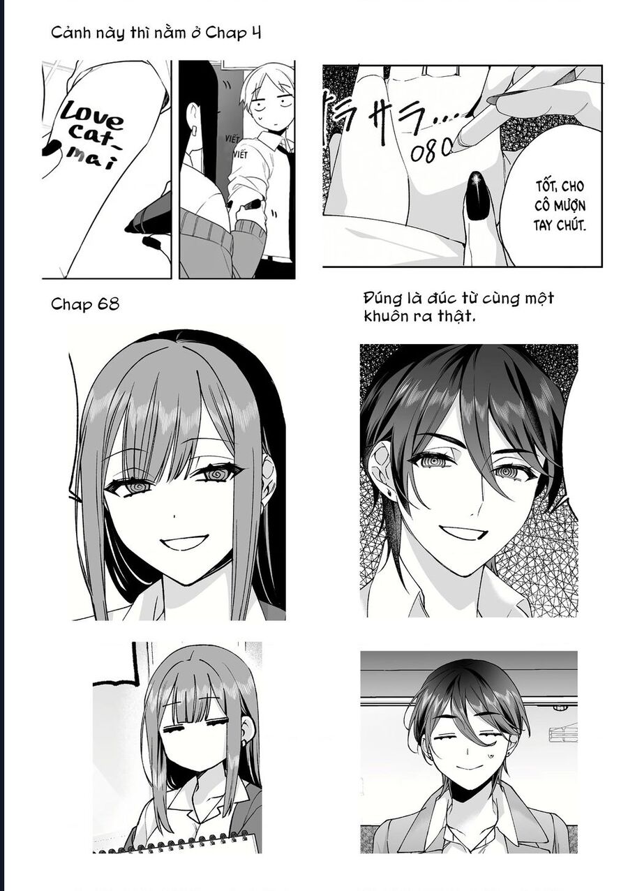 Jirai Nandesuka? Chihara-San Chapter 78 - Trang 13