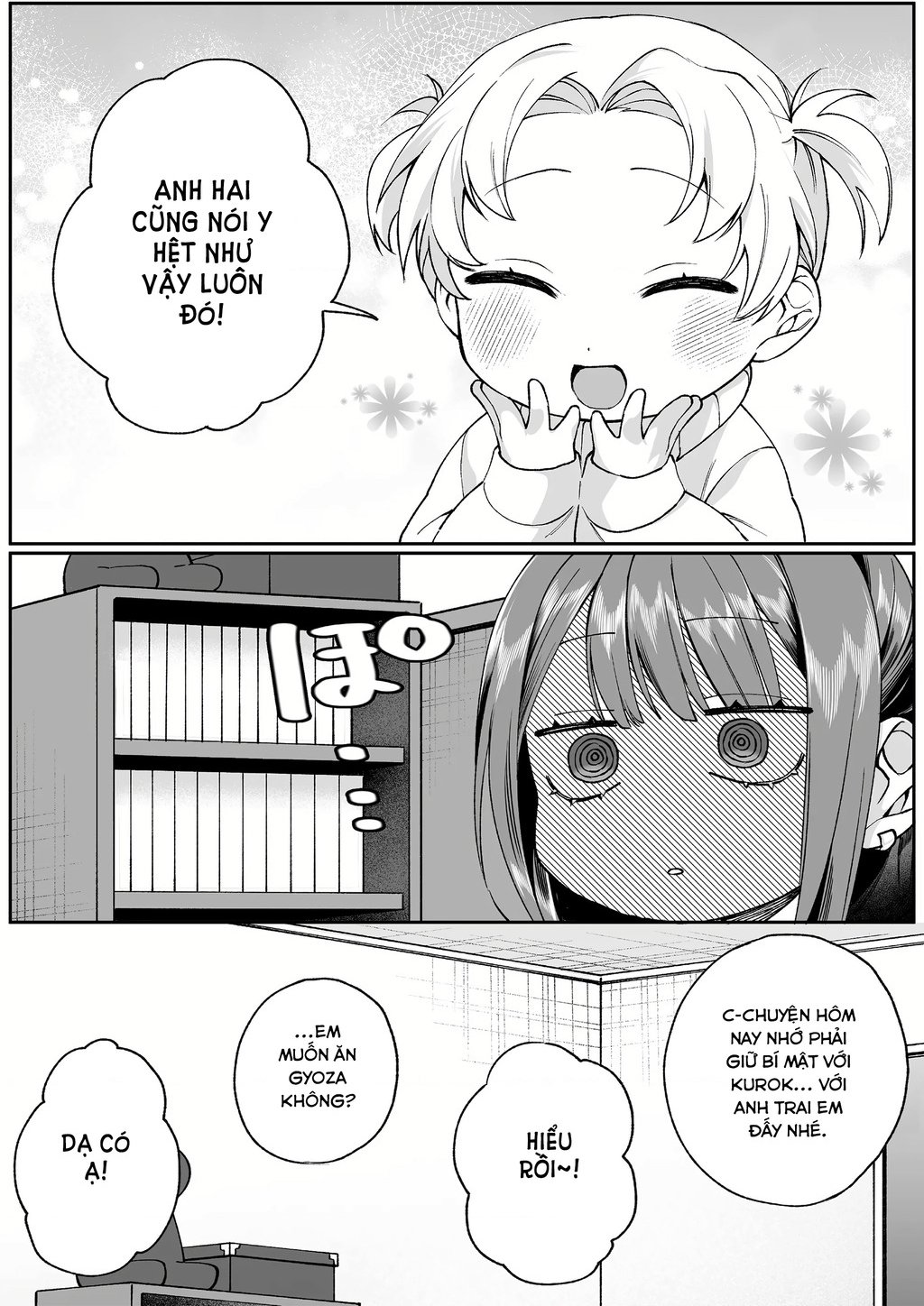 Jirai Nandesuka? Chihara-San Chapter 75 - Trang 7