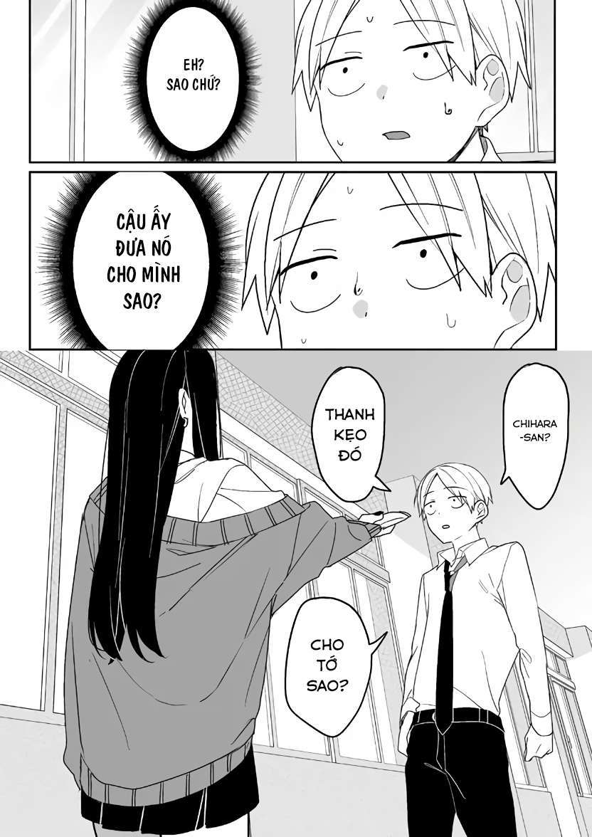 Jirai Nandesuka? Chihara-San Chapter 2 - Trang 7