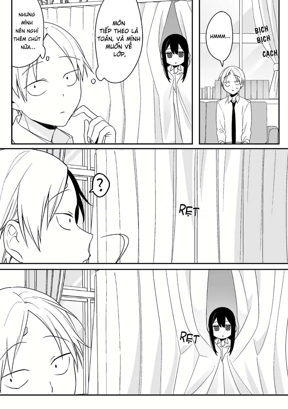 Jirai Nandesuka? Chihara-San Chapter 7 - Trang 5