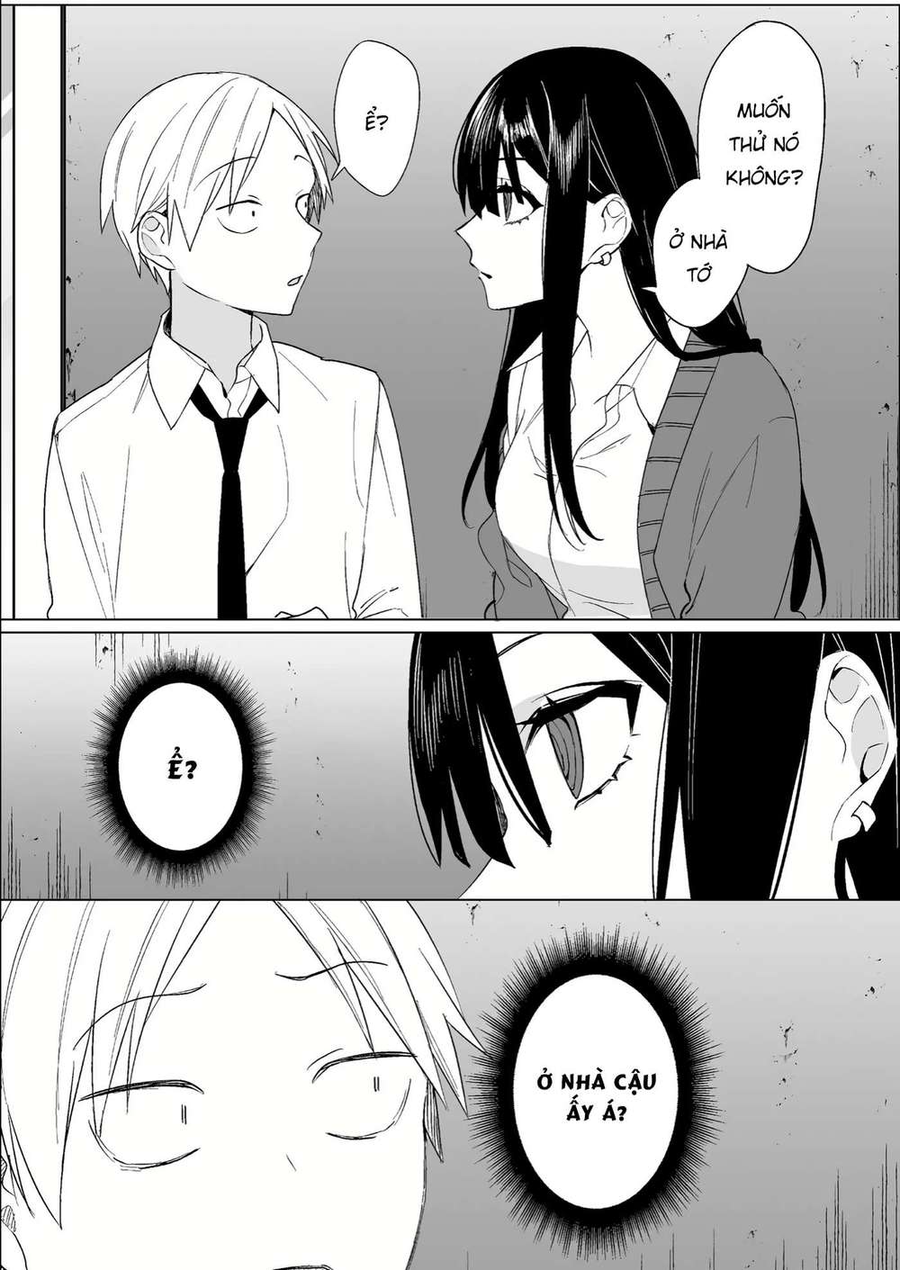 Jirai Nandesuka? Chihara-San Chapter 10 - Trang 12