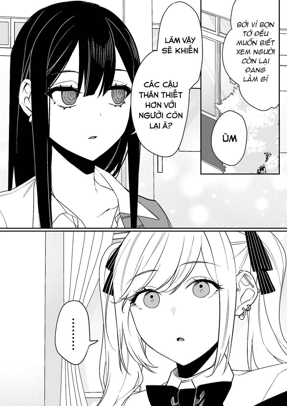 Jirai Nandesuka? Chihara-San Chapter 5 - Trang 9