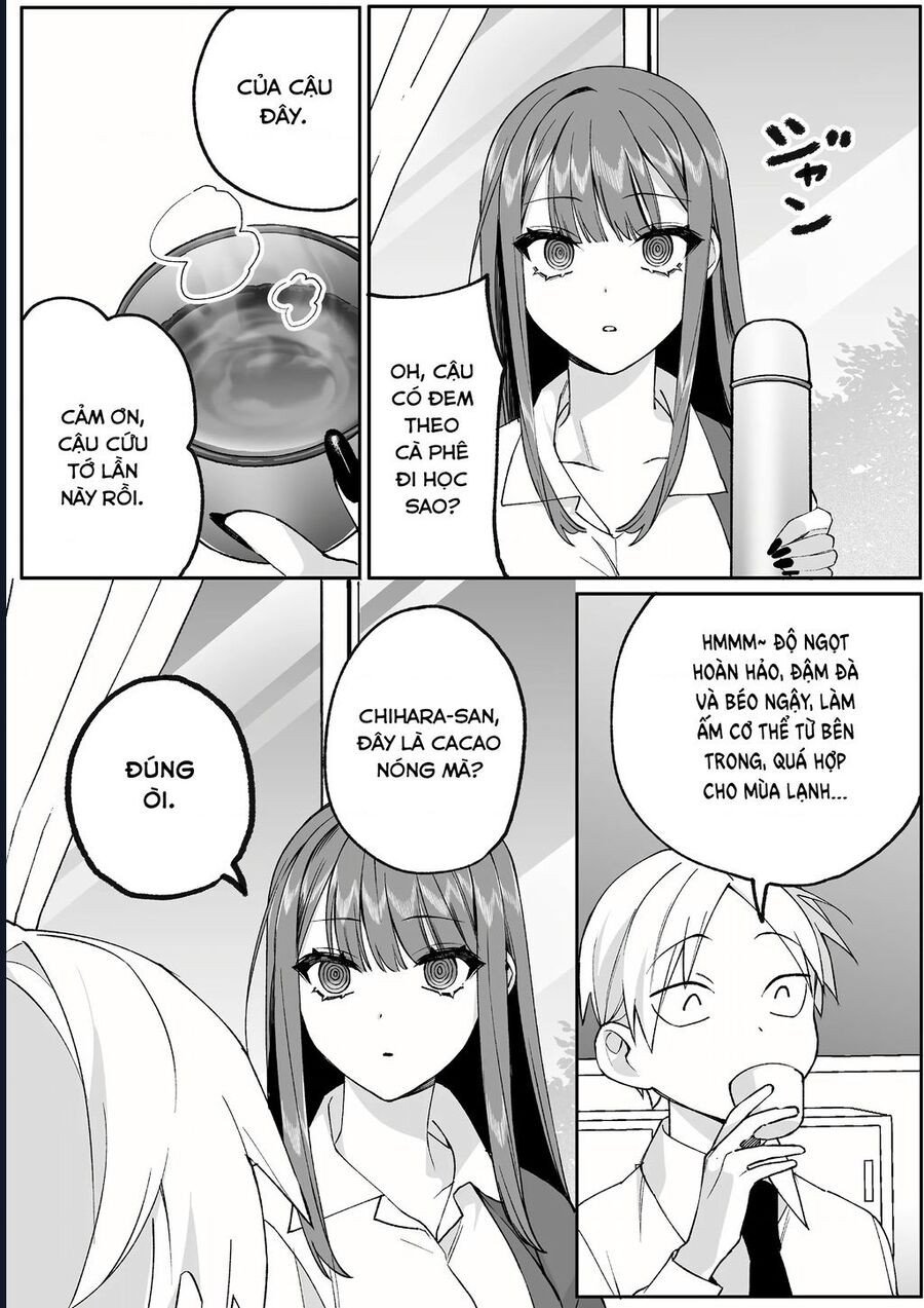 Jirai Nandesuka? Chihara-San Chapter 76 - Trang 2
