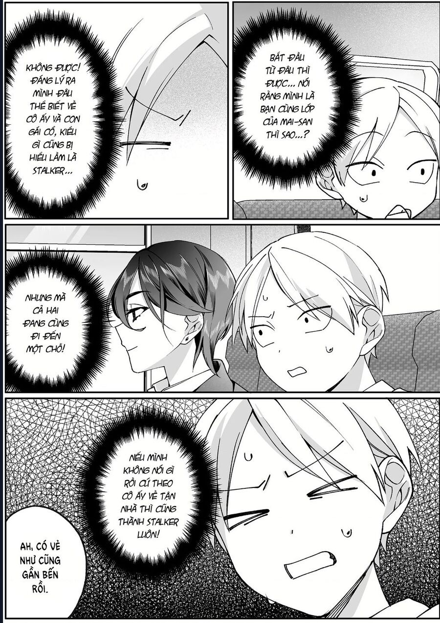 Jirai Nandesuka? Chihara-San Chapter 78 - Trang 10