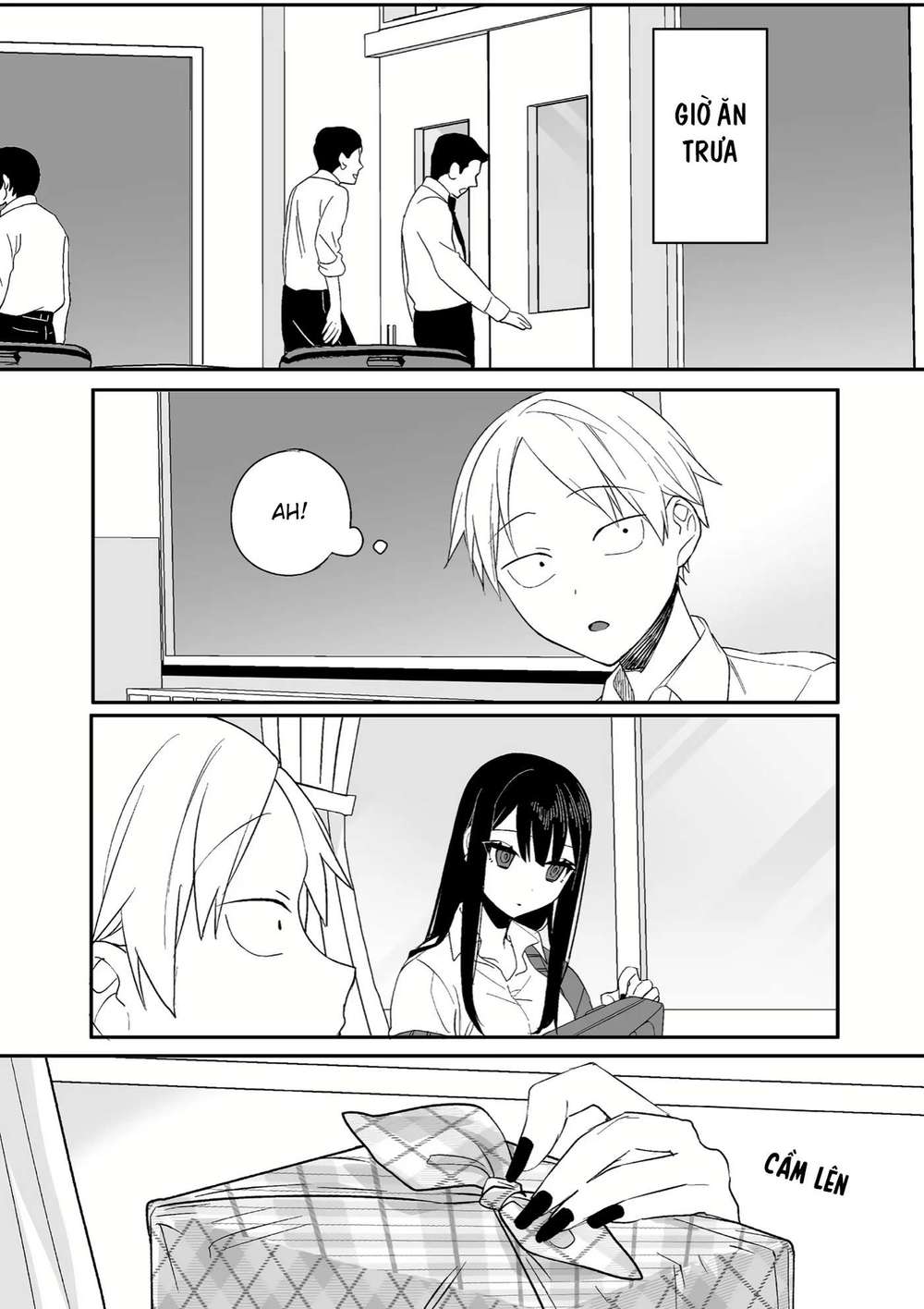 Jirai Nandesuka? Chihara-San Chapter 10 - Trang 1