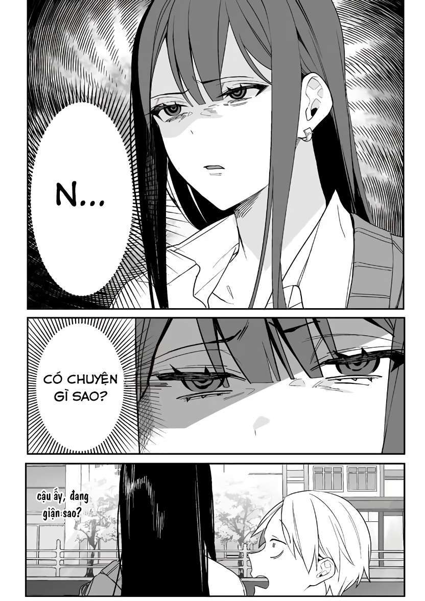 Jirai Nandesuka? Chihara-San Chapter 4 - Trang 3