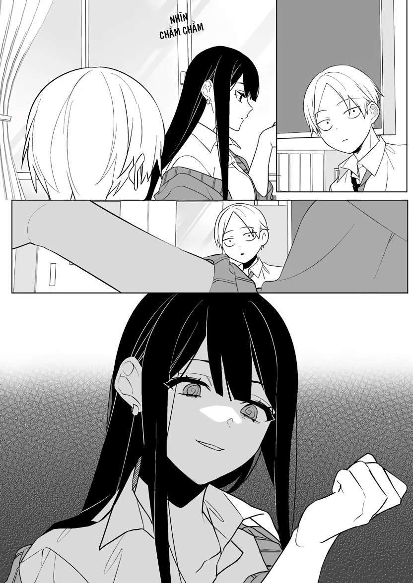 Jirai Nandesuka? Chihara-San Chapter 2 - Trang 2