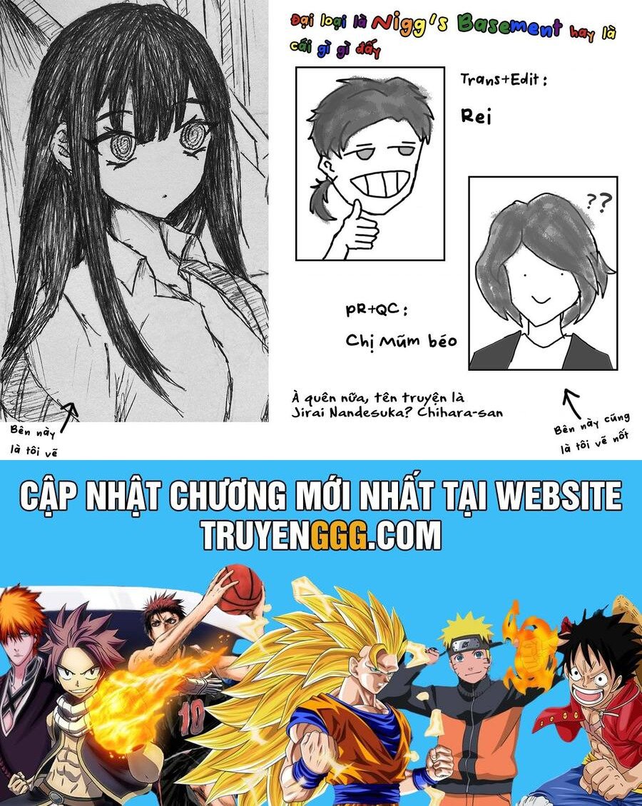 Jirai Nandesuka? Chihara-San Chapter 72 - Trang 10