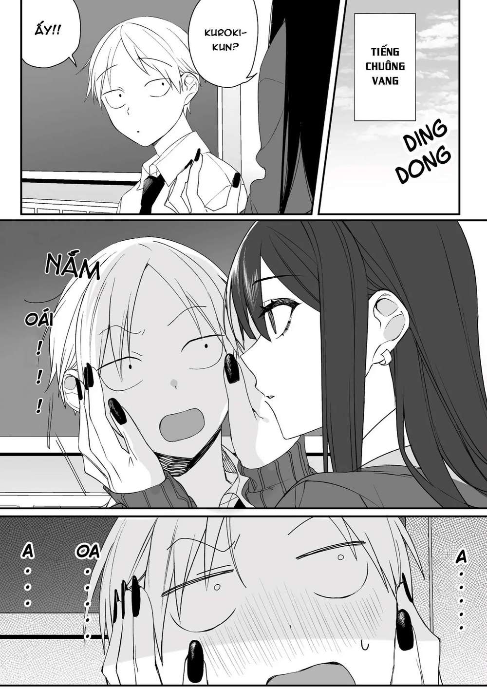 Jirai Nandesuka? Chihara-San Chapter 12 - Trang 4