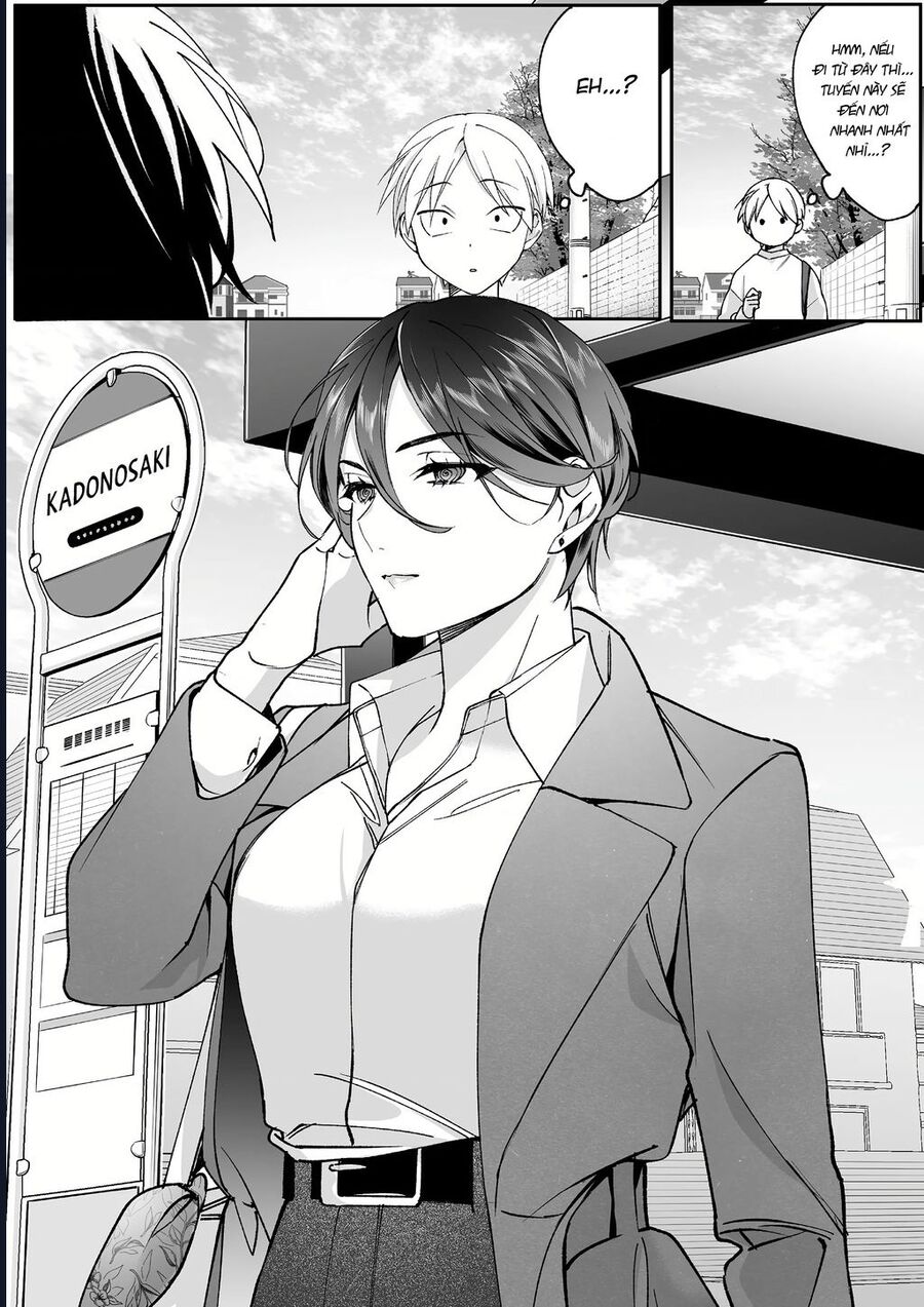 Jirai Nandesuka? Chihara-San Chapter 78 - Trang 3