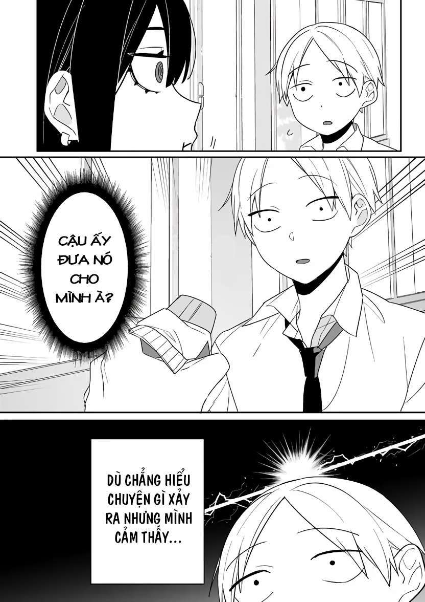 Jirai Nandesuka? Chihara-San Chapter 2 - Trang 9