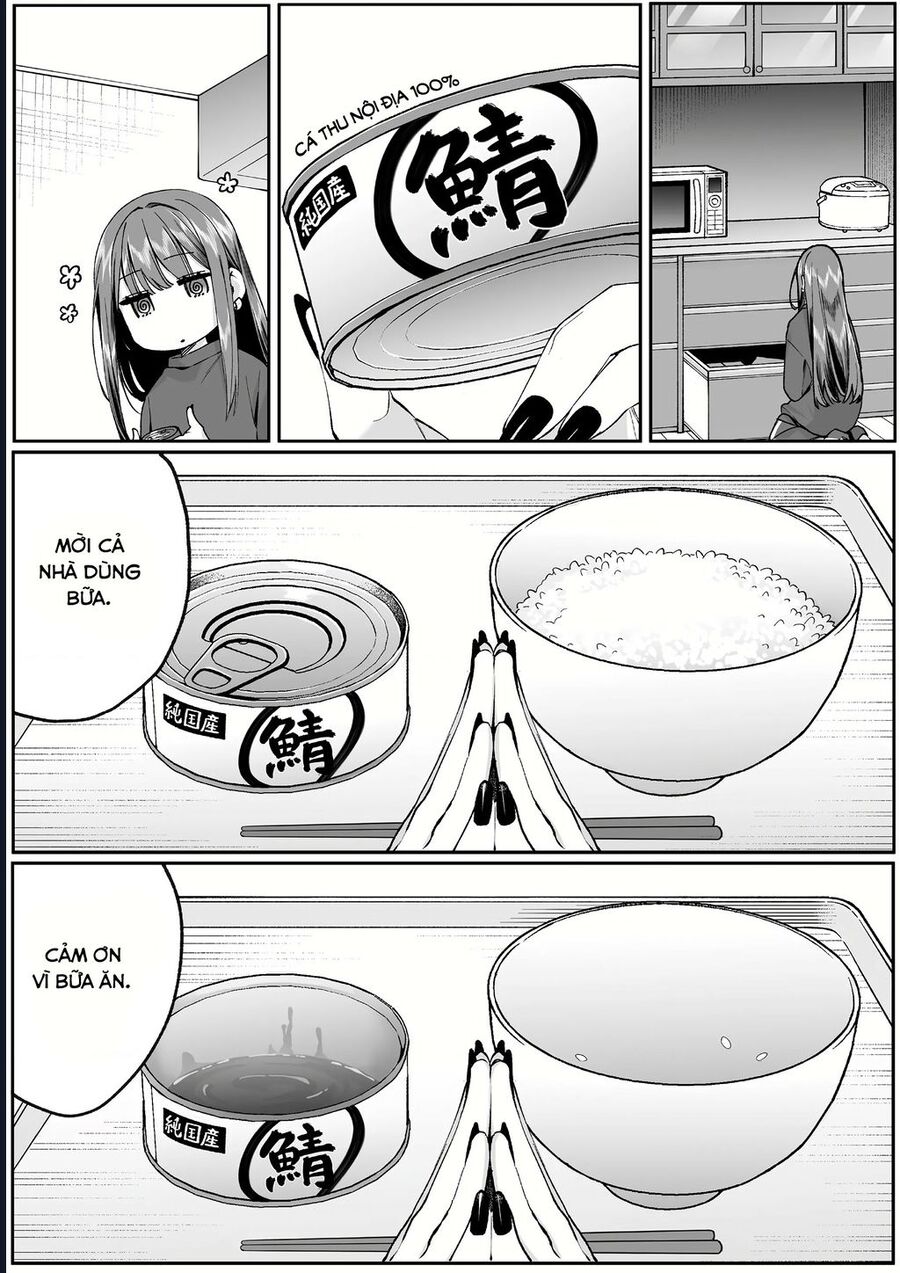 Jirai Nandesuka? Chihara-San Chapter 74 - Trang 6