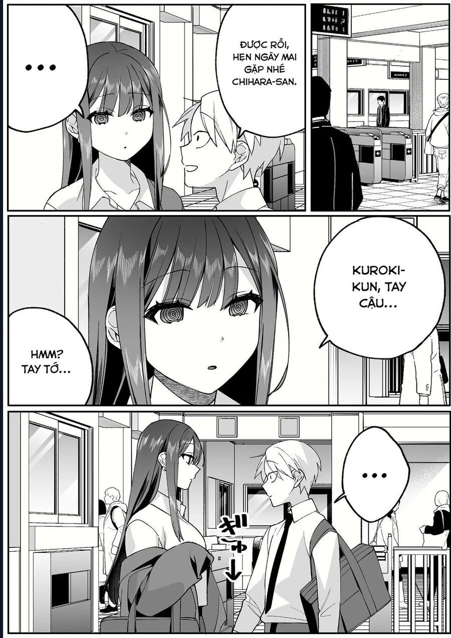Jirai Nandesuka? Chihara-San Chapter 77 - Trang 8