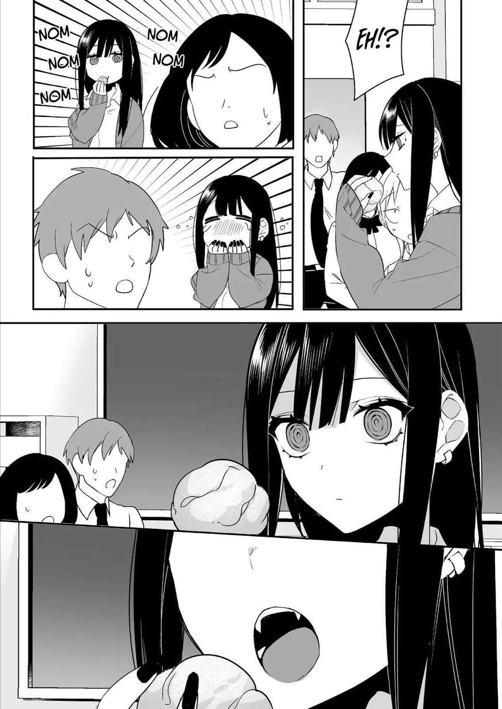 Jirai Nandesuka? Chihara-San Chapter 16 - Trang 7