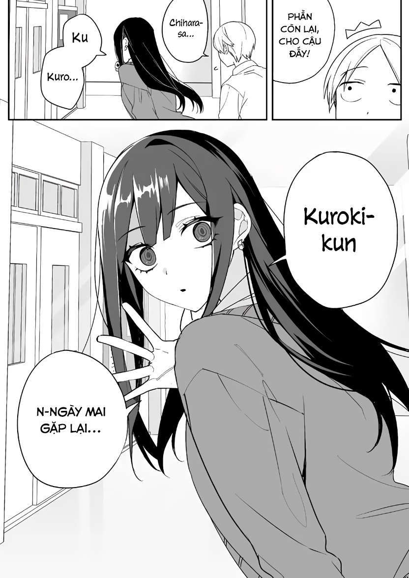 Jirai Nandesuka? Chihara-San Chapter 2 - Trang 13
