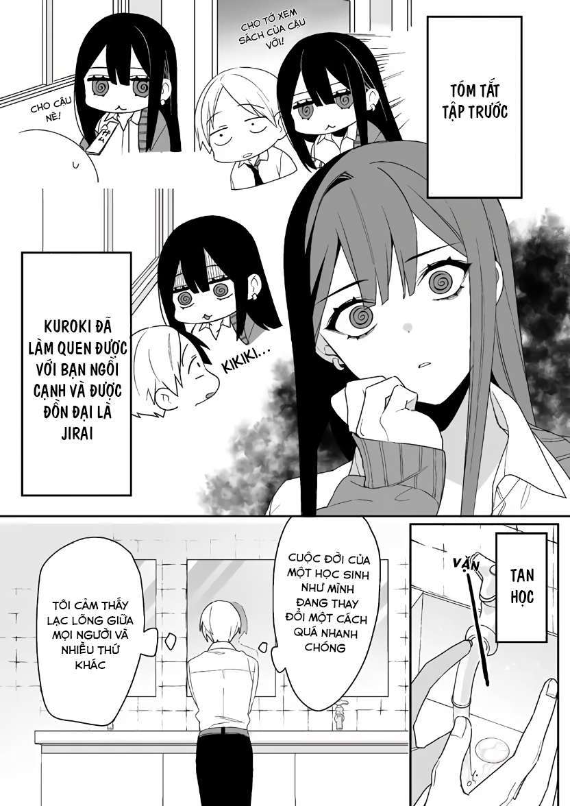 Jirai Nandesuka? Chihara-San Chapter 3 - Trang 2