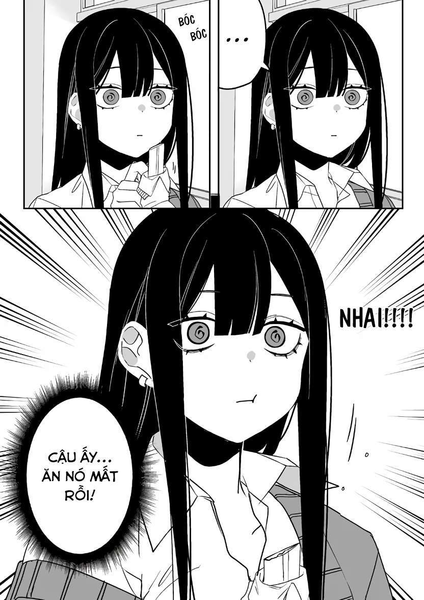 Jirai Nandesuka? Chihara-San Chapter 2 - Trang 8
