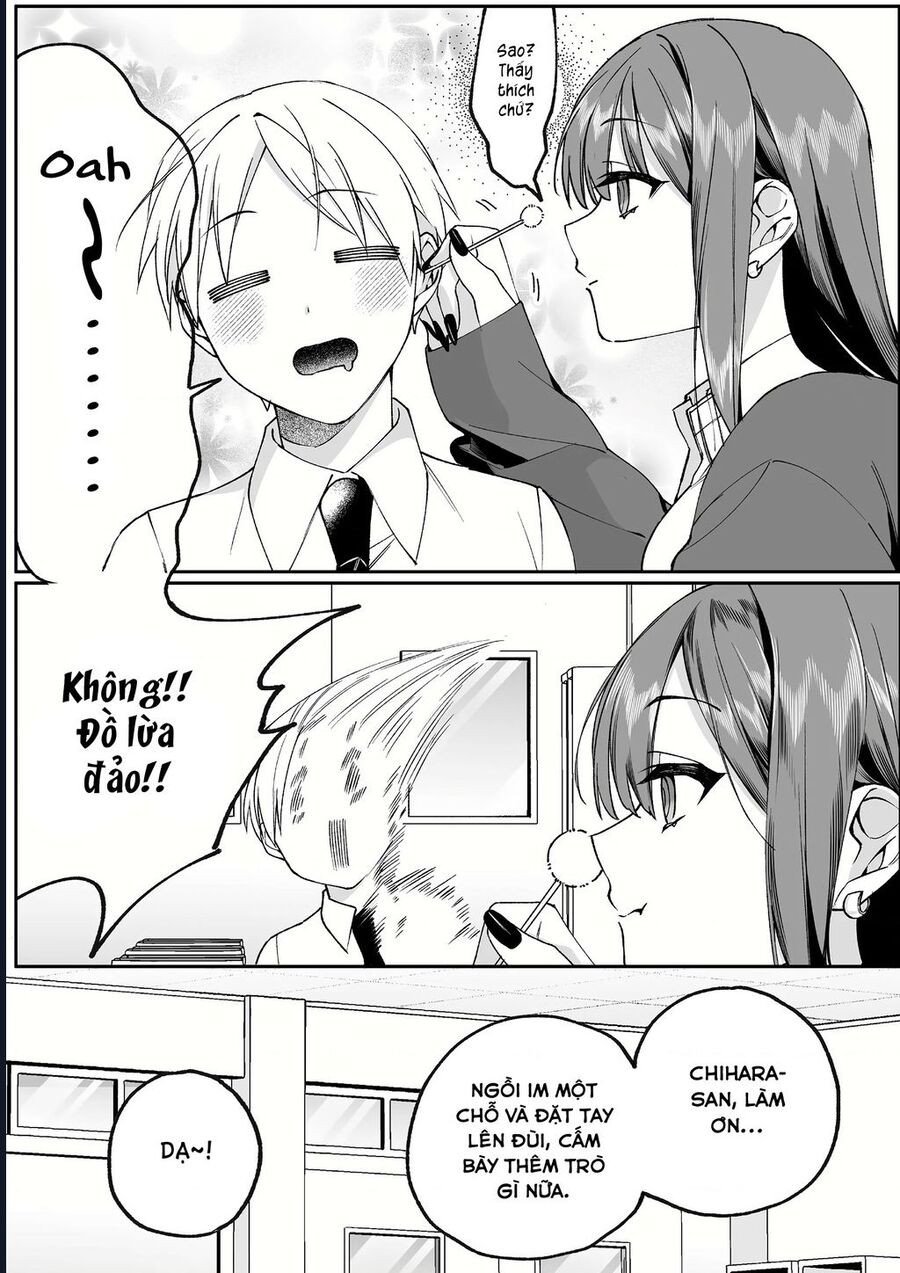 Jirai Nandesuka? Chihara-San Chapter 76 - Trang 7