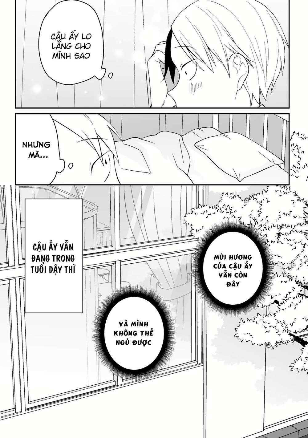 Jirai Nandesuka? Chihara-San Chapter 7 - Trang 15