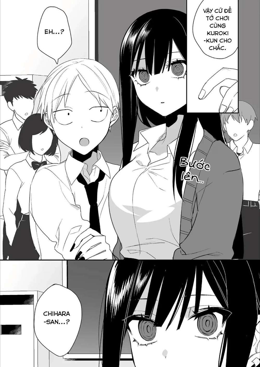 Jirai Nandesuka? Chihara-San Chapter 16 - Trang 6