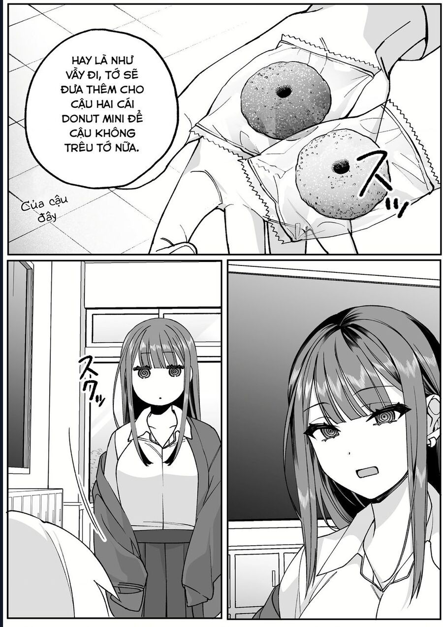 Jirai Nandesuka? Chihara-San Chapter 71 - Trang 4