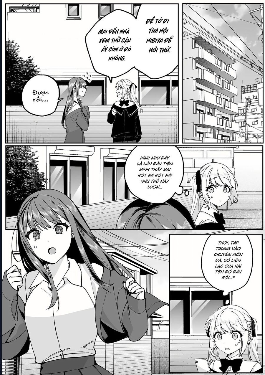 Jirai Nandesuka? Chihara-San Chapter 72 - Trang 6