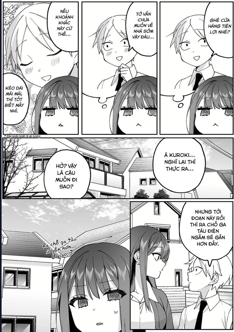 Jirai Nandesuka? Chihara-San Chapter 77 - Trang 7