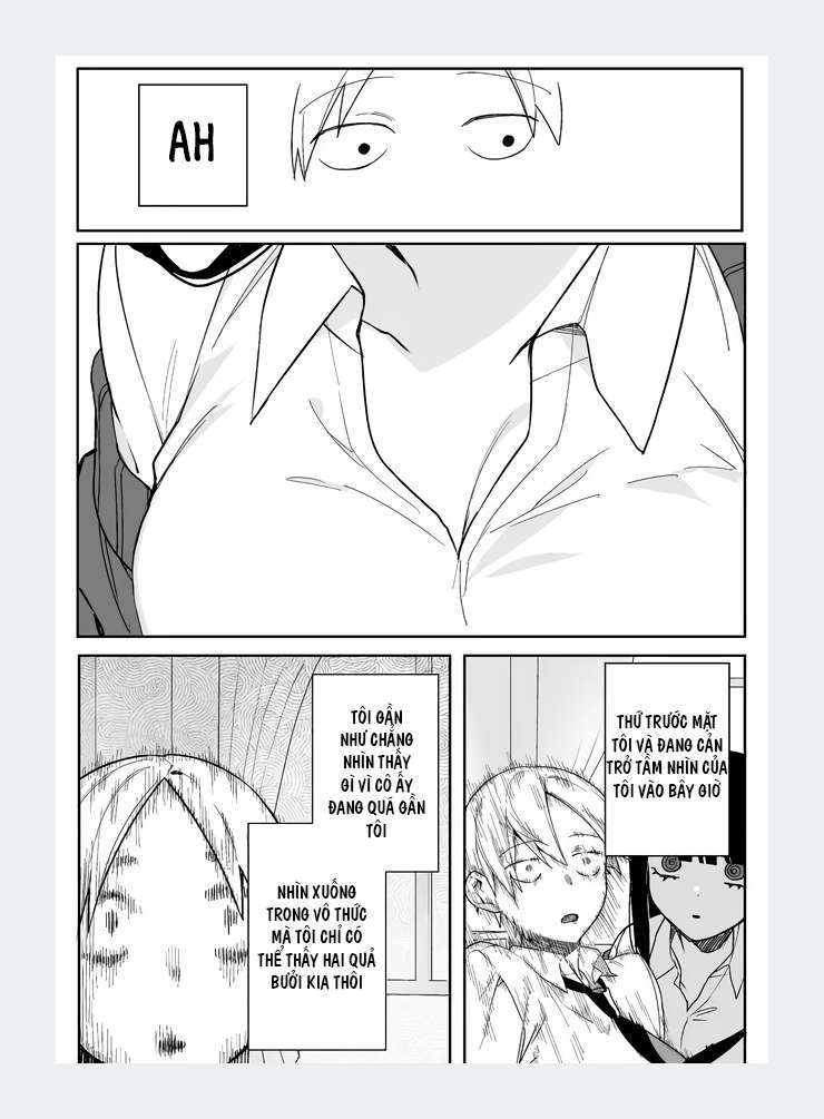 Jirai Nandesuka? Chihara-San Chapter 1 - Trang 11