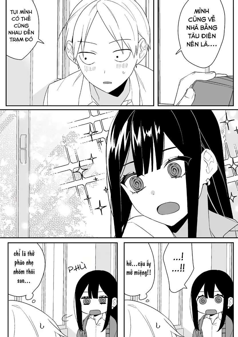 Jirai Nandesuka? Chihara-San Chapter 3 - Trang 8