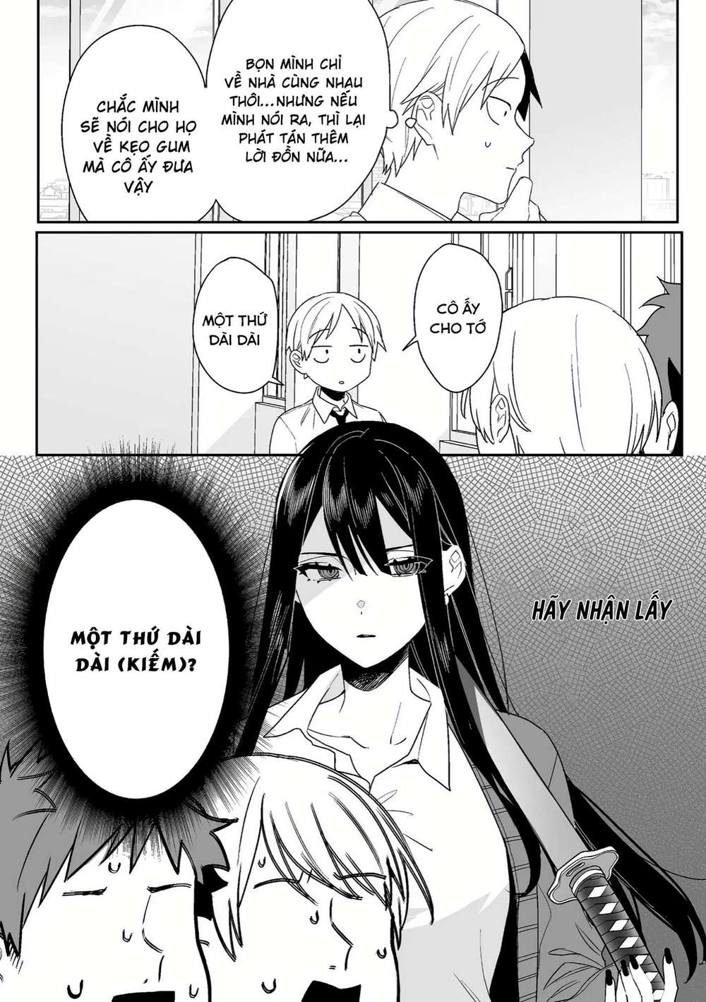 Jirai Nandesuka? Chihara-San Chapter 6 - Trang 5
