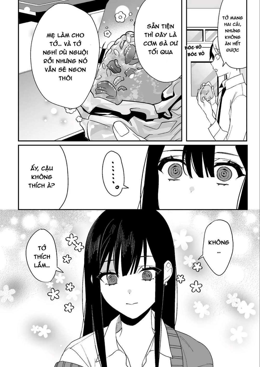 Jirai Nandesuka? Chihara-San Chapter 8 - Trang 14