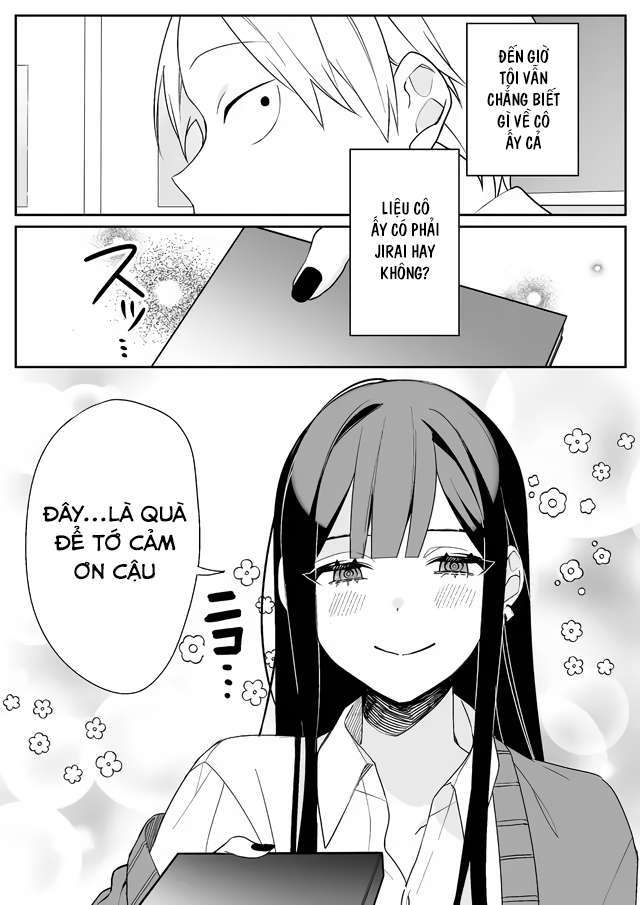 Jirai Nandesuka? Chihara-San Chapter 1 - Trang 17