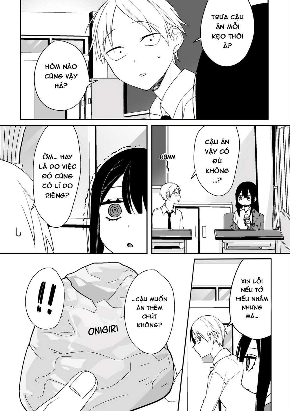 Jirai Nandesuka? Chihara-San Chapter 8 - Trang 13